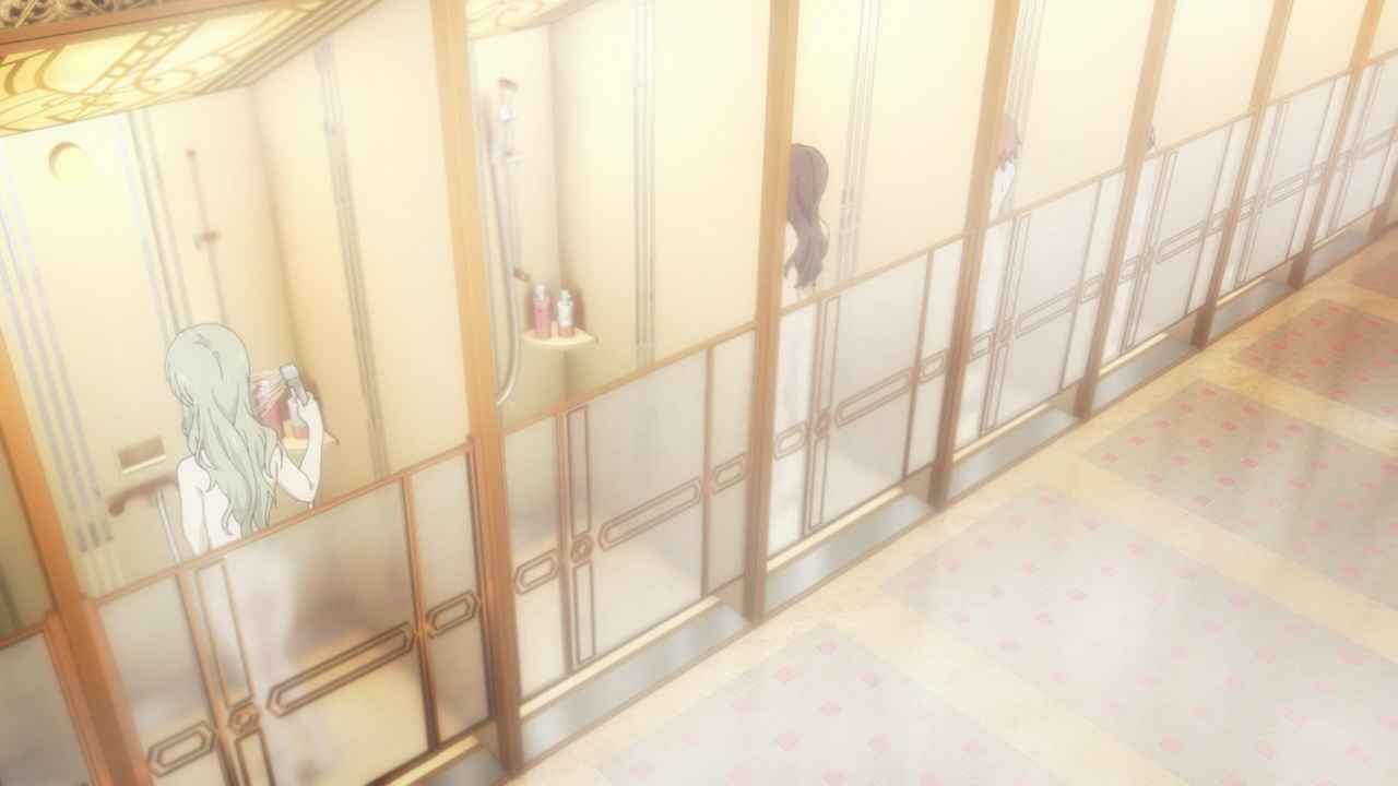 Schoolgirl Strikers: Animation Channel (PuyaSubs!)